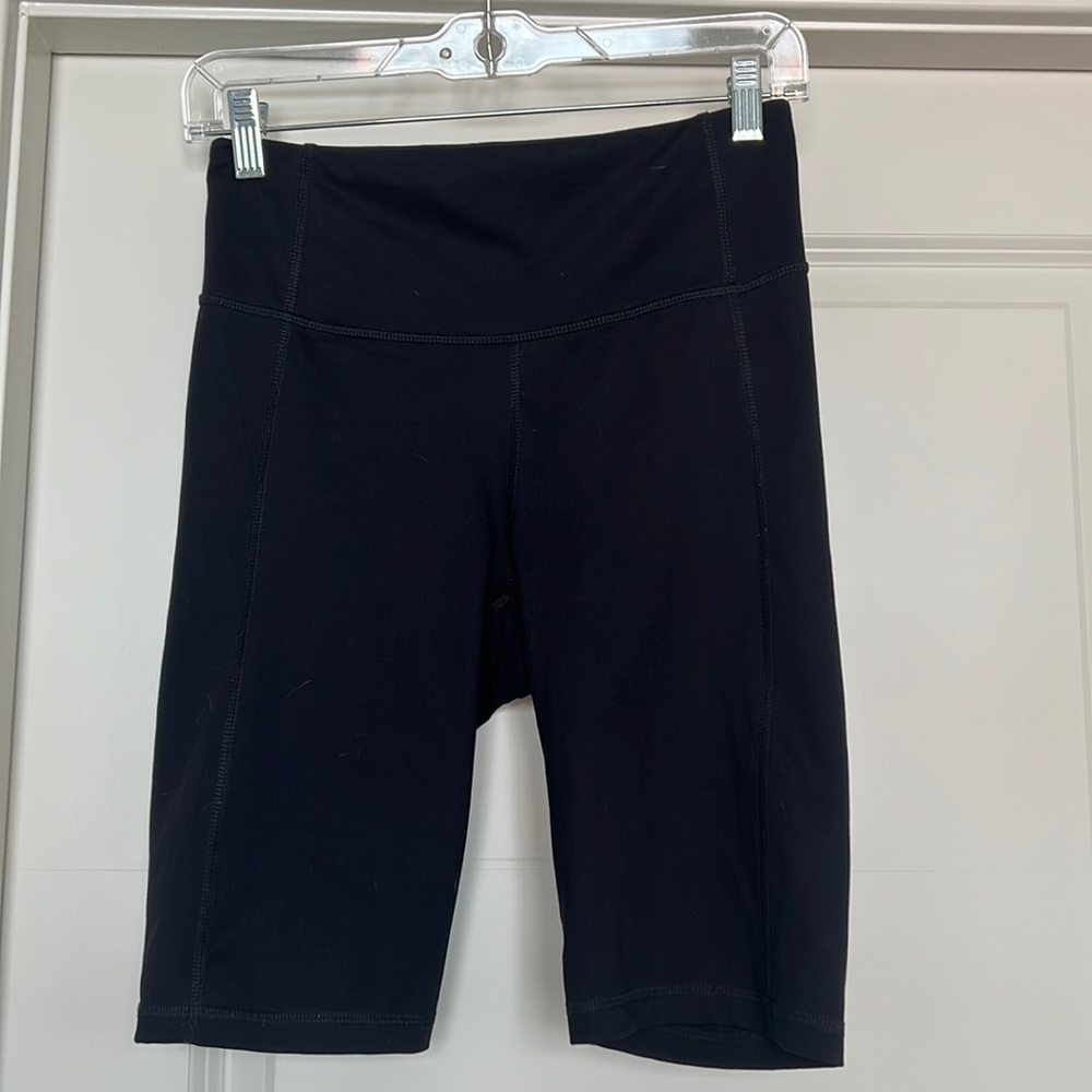 Biker shorts